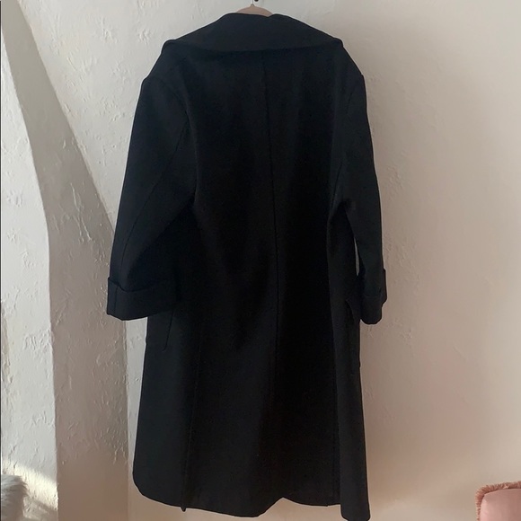 Maison Margiela Paris Black Coat - Picture 6 of 7